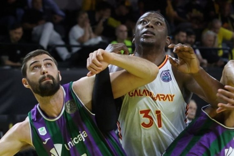 Galatasaray, Basketbol Şampiyonlar Ligi'nde ikinci oldu! 