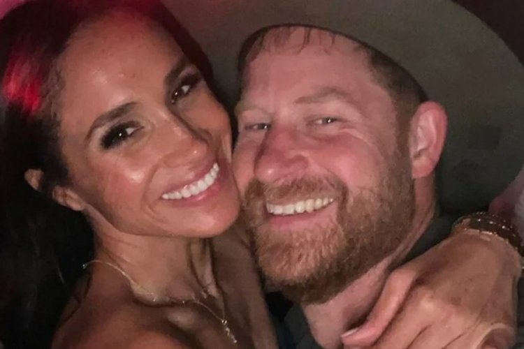Meghan Markle, Kraliyet günlerini geride bıraktı