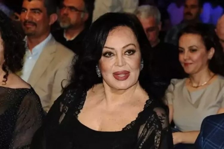 Türkan Şoray'ın duygusal anları