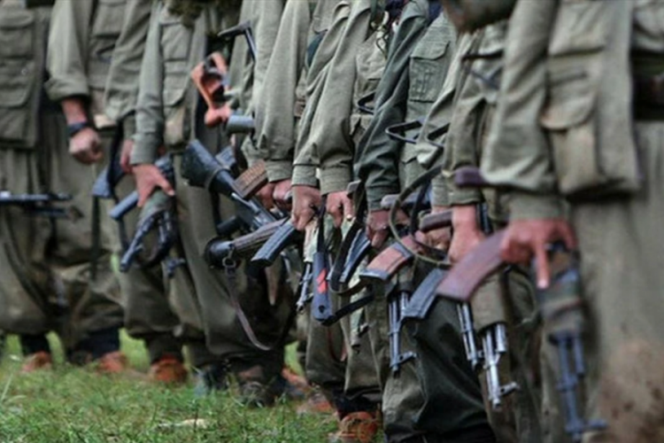 Terör örgütü PKK fesih kararını açıkladı