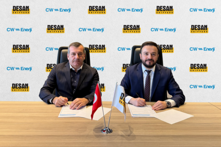 CW Enerji tersaneleri güneşle buluşturuyor