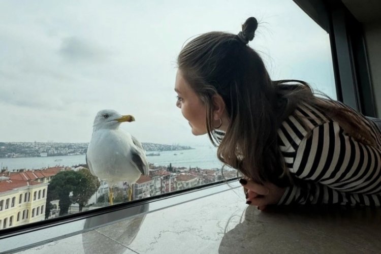 Oyuncu Aslı Enver 41 oldu!