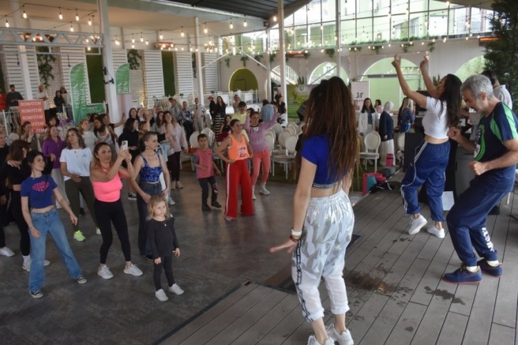 Bursa BUSADER'den anlamlı organizasyon!