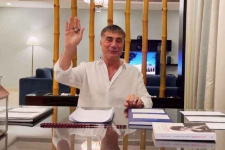 Sedat Peker'den Türkiye'ye dönüş açıklaması