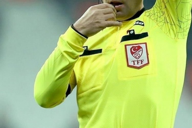 Türkiye Kupası finalinin hakemi açıklandı