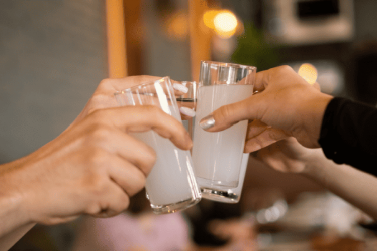 Bir rakı grubuna zam!