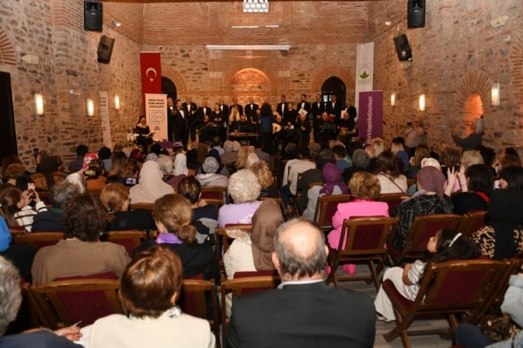 Bursa Osmangazi Belediyesi'nden Anneler Günü konseri