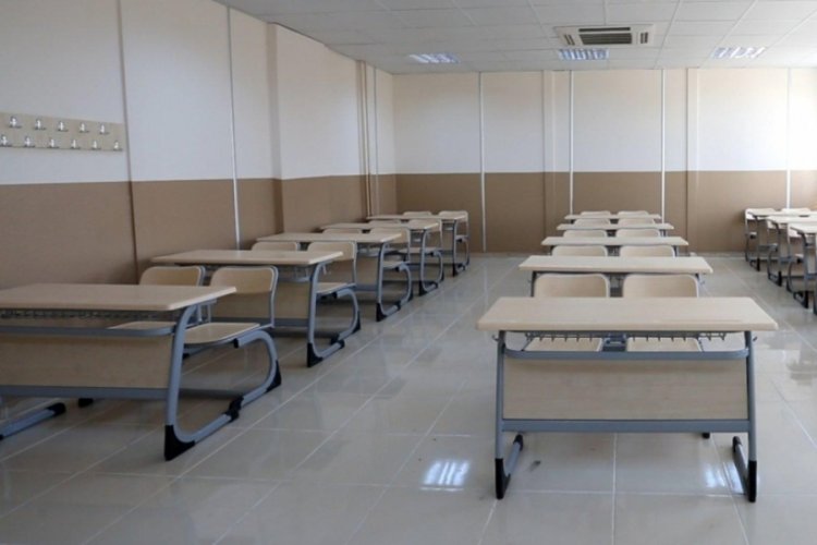 Bursa'da sınıflardaki öğrenci sayılarını düşürecek hamle!