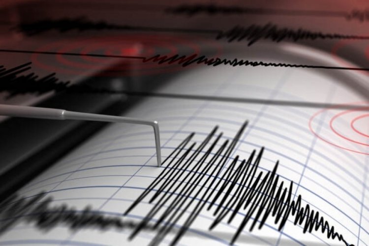 Amasya'da korkutan deprem!