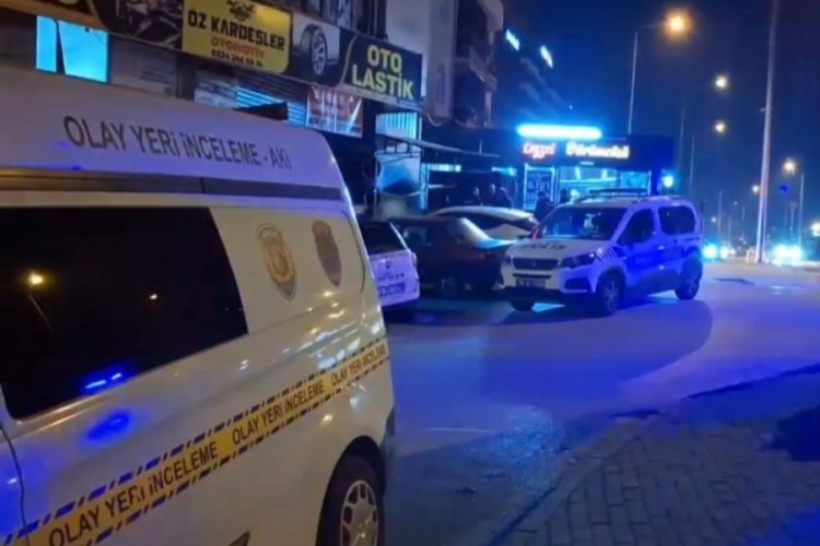 Bursa'da garip olay! Dernek başkanı kendini vurdu