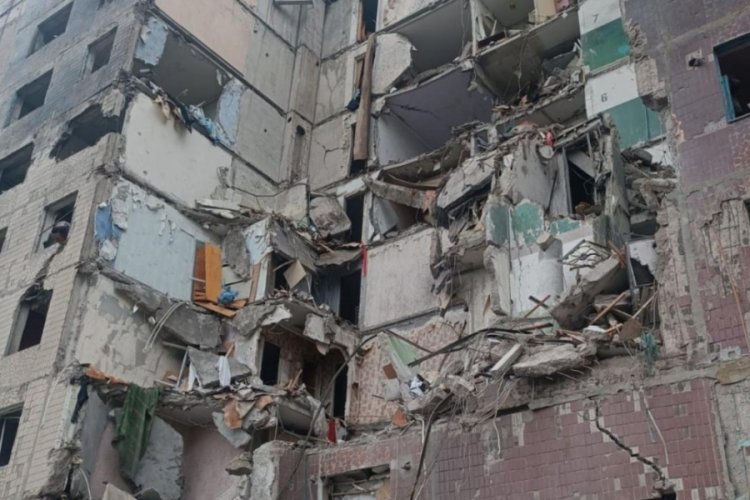 Rusya: Kotlyarovka'yı ele geçirdik
