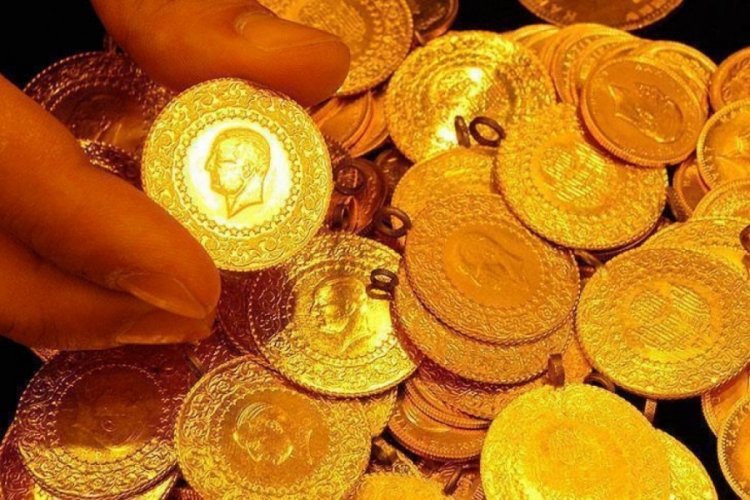 Altın fiyatlarında düşüş sürüyor!