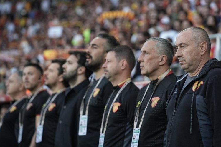 Göztepe teknik adamı: Çok önemli iki puan kaybettik