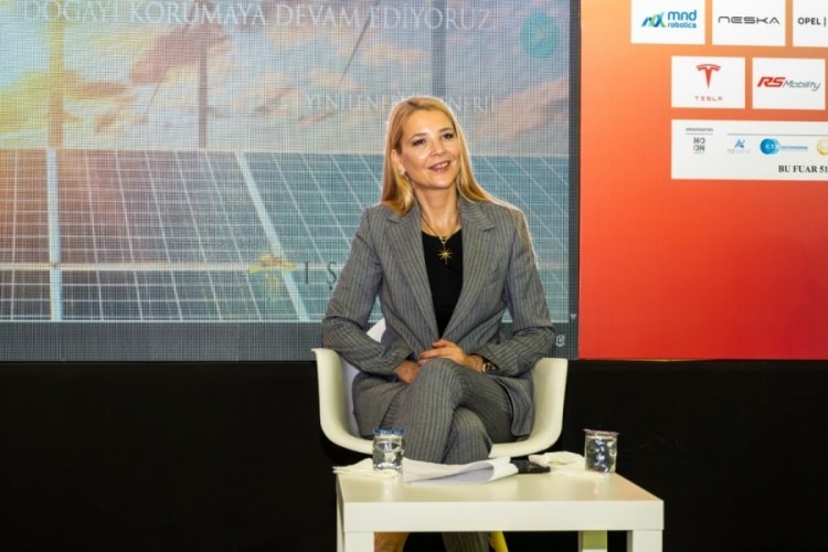 Başkan Çevikel: "Enerji çözümleri sanayiciler için hayati önem taşıyor"