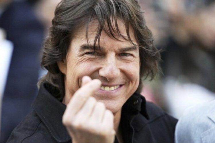 Tom Cruise: Kız kardeşim olmasaydı o rolü alamazdım