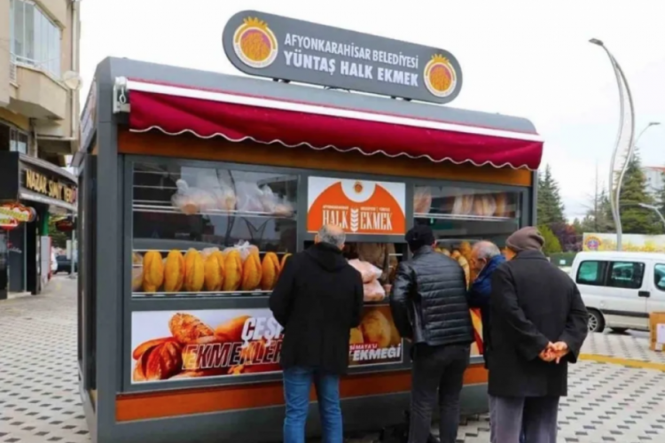 Bir ilde daha ekmeğe zam geldi