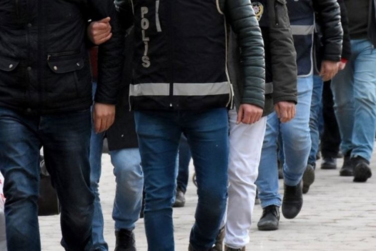 Terör soruşturmaları kapsamında 14 şüpheli yakalandı
