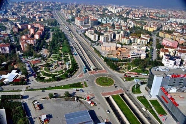 Bursa'nın merkezinde milyonluk satış!