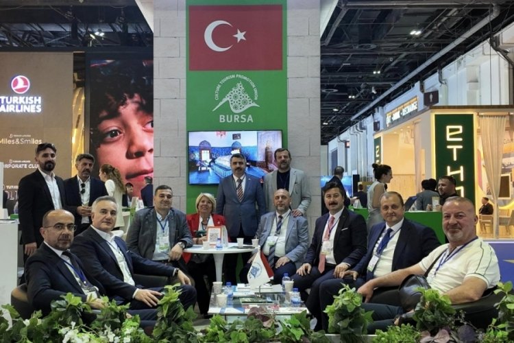Bursa'dan Dubai'ye uçuşlar için görüşmeler başladı