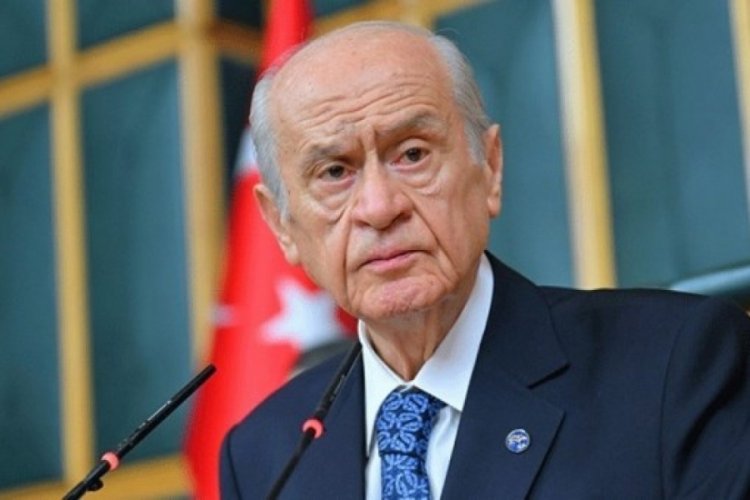 Devlet Bahçeli'den fesih açıklaması