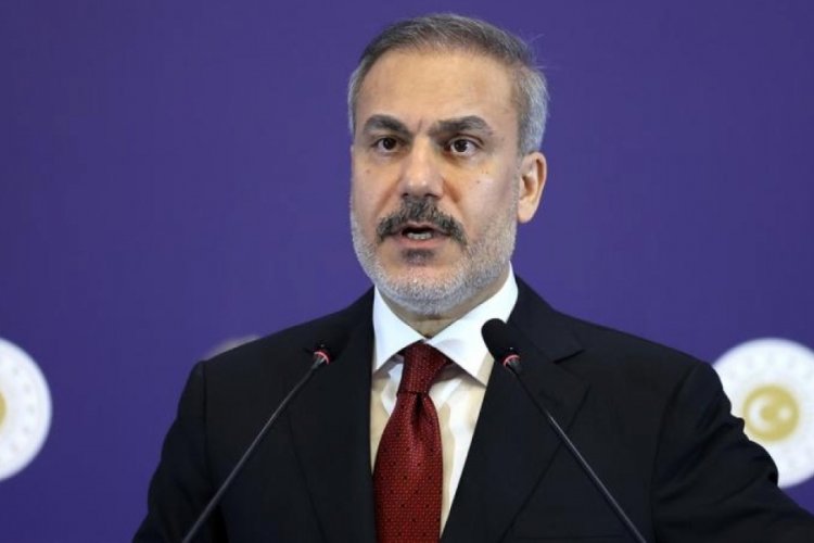 Bakan Fidan: Alınan karar tarihi