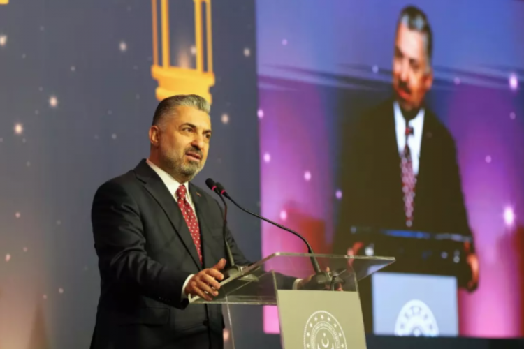 RTÜK Başkanı Ebubekir Şahin'den provokatif yayınlara yaptırım mesajı!