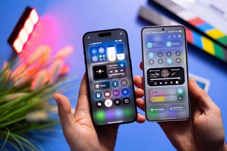 Samsung, Android 16'yı bu ay test etmeye başlayacak