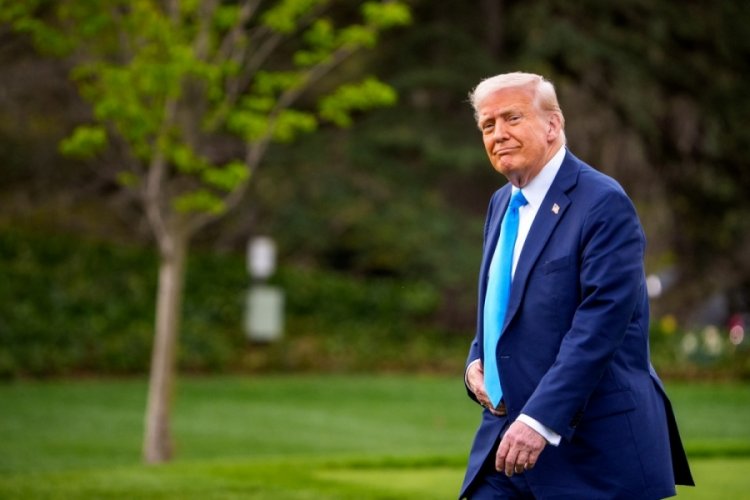 ABD Başkanı Trump: Çin'e zarar vermeye çalışmıyoruz