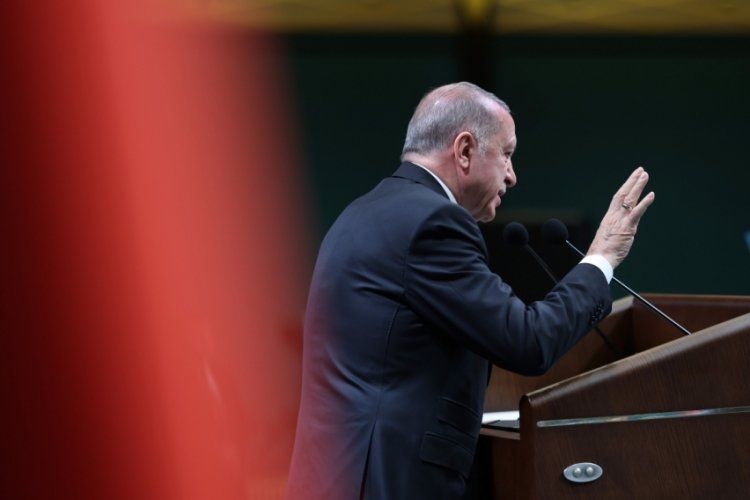 Cumhurbaşkanı Erdoğan: Her alanda yeni pencere açılacak