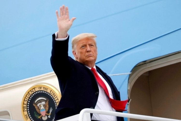Trump Türkiye'ye gelebilir!