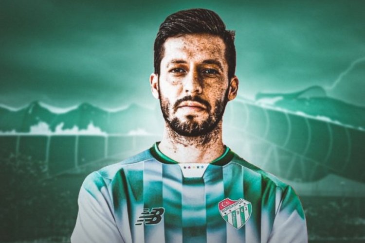 Bursaspor bir transferi daha duyurdu!
