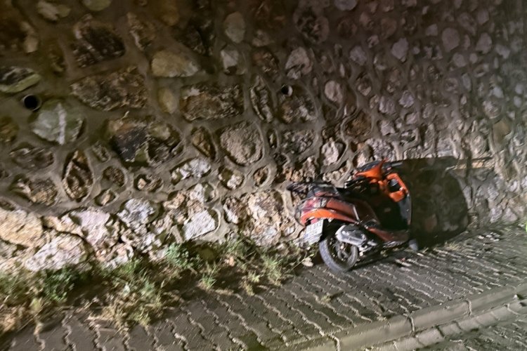 Bursa'da feci kaza can aldı!