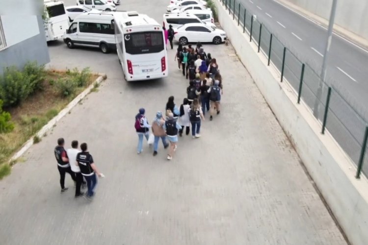 Bursa dahil 25 ilde dev operasyon!