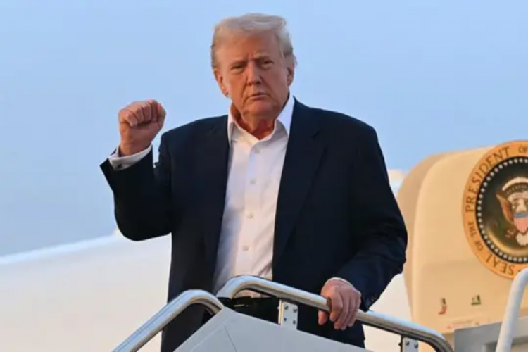 Trump'ın yeni dönem ilk durağı Ortadoğu