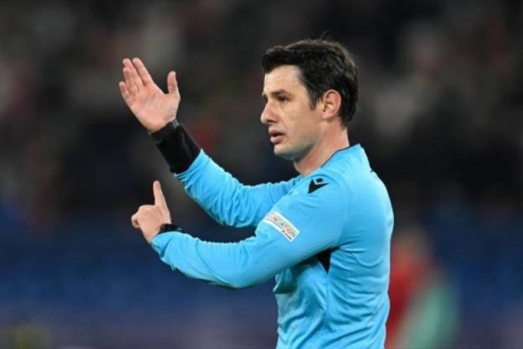 Halil Umut Meler'e Avrupa'da görev