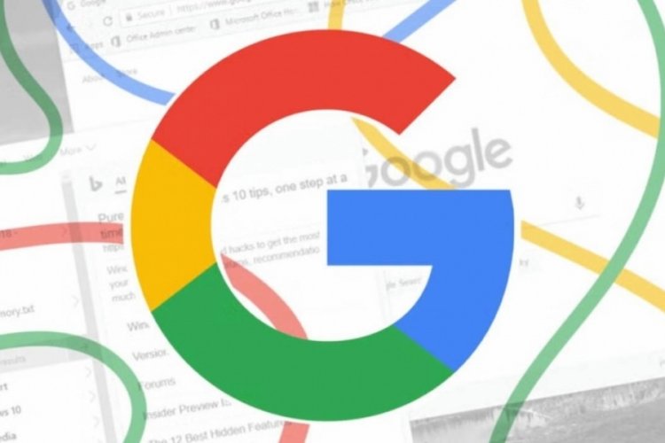 Google logosunu değiştirdi!