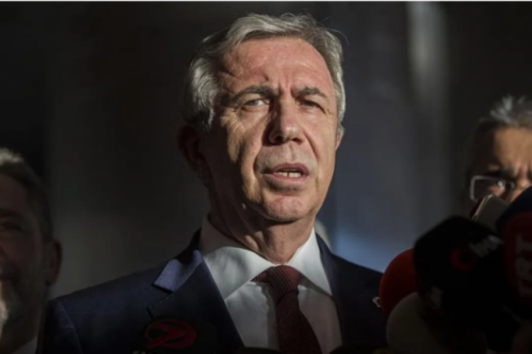 Mansur Yavaş 'referandum' istedi!