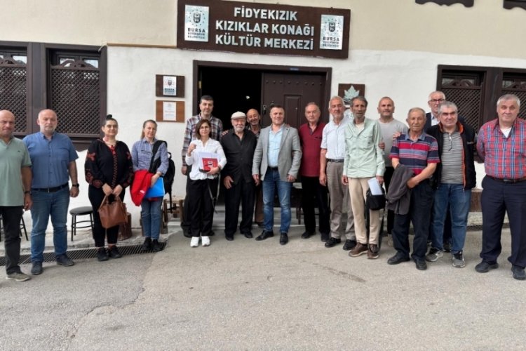 Büyükşehir'den kestane üreticilerine destek