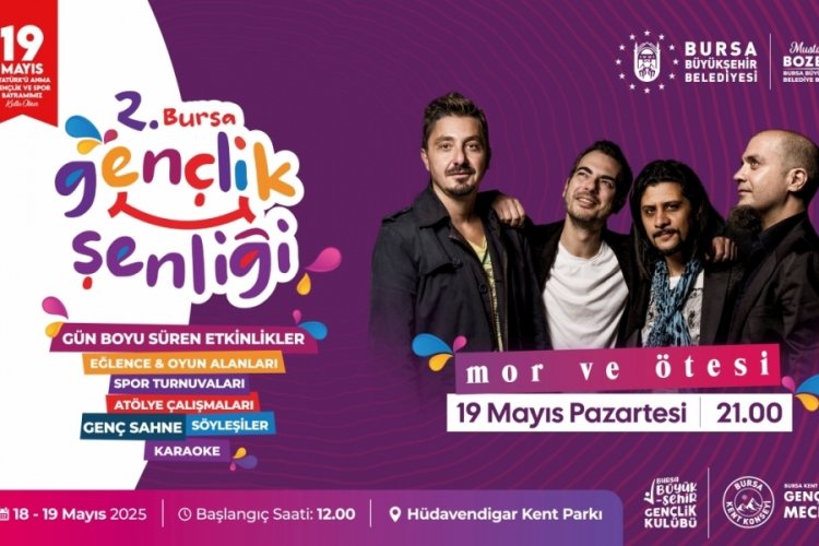19 Mayıs, Büyükşehir'le doyasıya kutlanacak