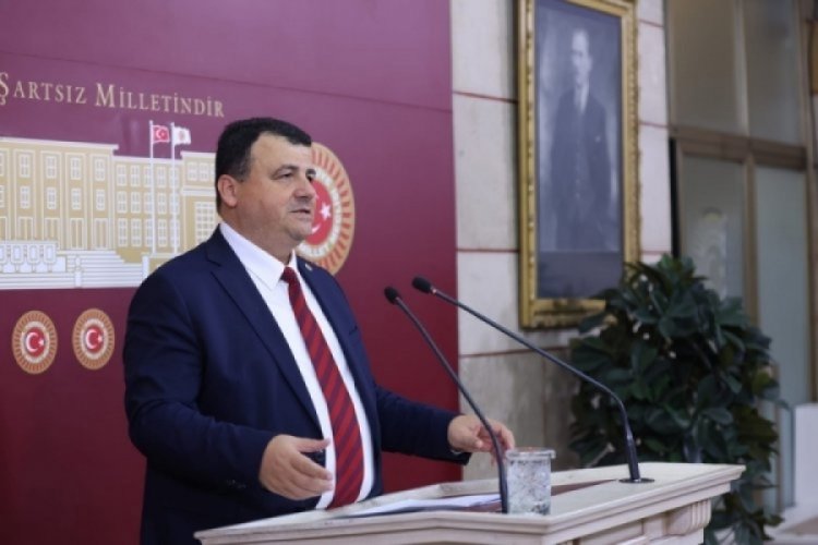 CHP'li Vekil Hasan Öztürk İçişleri Bakanı'na sordu! "Bekçilere GBT yapma yetkisi var mı?"