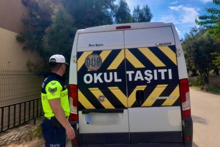 Bursa'da güvenlik önlemleri hat safhada!