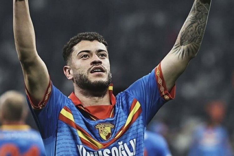 Göztepe'de Romulo Avrupa'nın gözdesi oldu