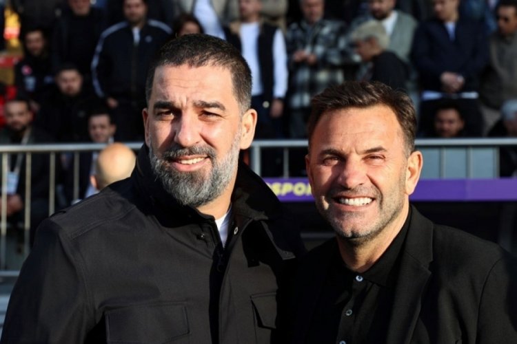 Arda Turan'ın yeni adresini duyurdular!