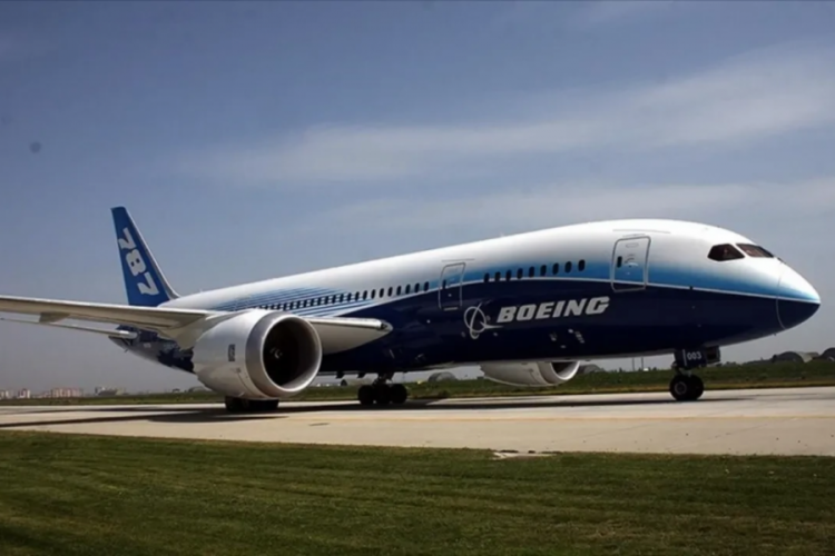 Boeing'in teslimat izni çıktı!