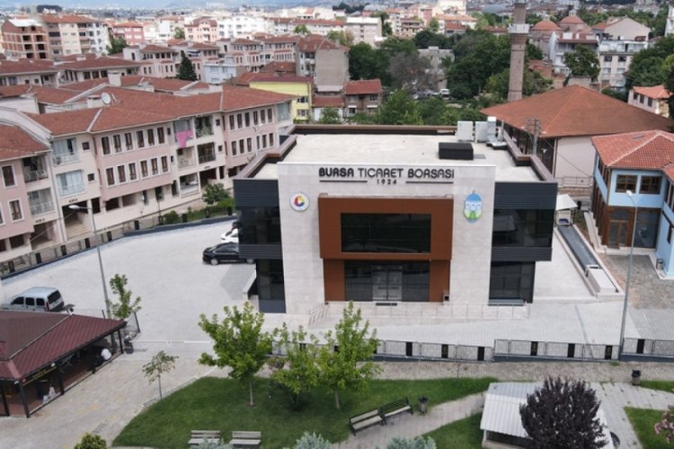 Bursa Ticaret Borsası, Romanya ve Bulgaristan'a çıkarma yaptı!