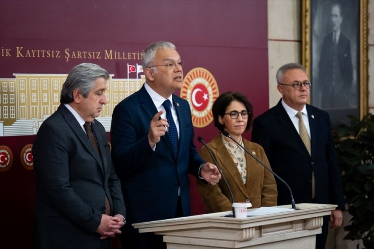 CHP'li milletvekillerinden "toplumsal cinsiyet" açıklaması