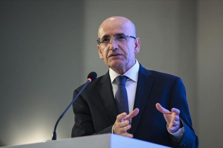 Bakan Şimşek yüksek altın ithalatının cari açığı artırdığını belirtti