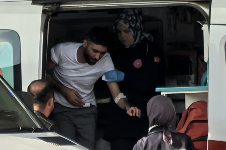 Bursa'da Suriyeliyi bayıltan karar! Mahkemede olduğu yere yığıldı...