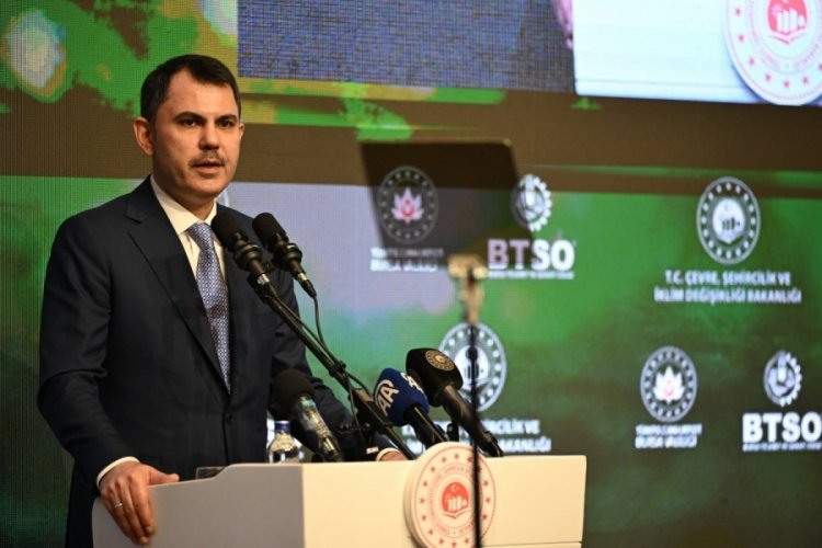 Bakan Kurum açıkladı! Bursa deprem dirençli şehir olacak