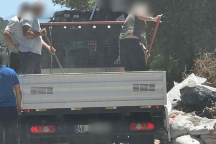 Doğayı kirletenlere 260 bin lira ceza!